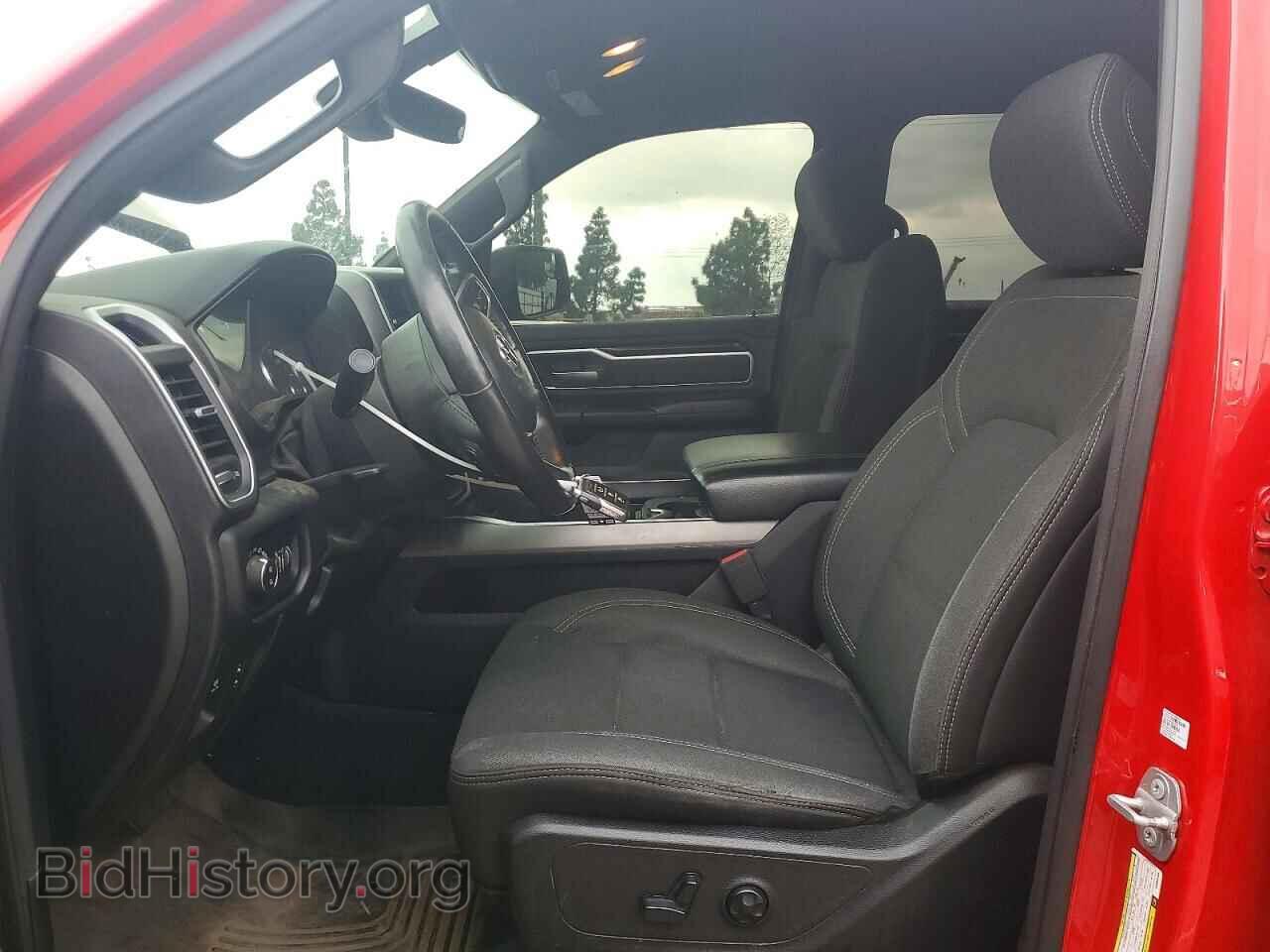 2019 RAM 1500 - VIN: 1C6SRFFT4KN856188 - Фото 7