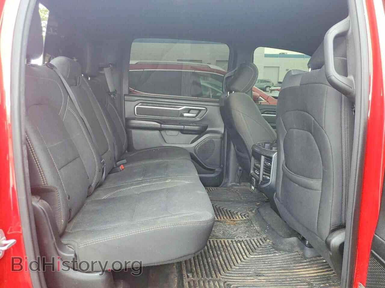 2019 RAM 1500 - VIN: 1C6SRFFT4KN856188 - Фото 10
