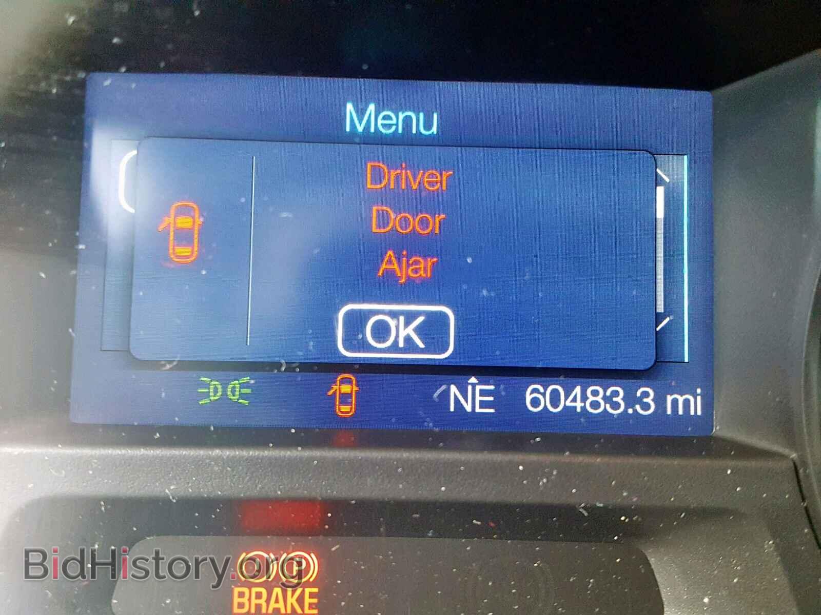 2013 FORD EXPLORER - VIN: 1FM5K7B80DGC39097 - Фото 8