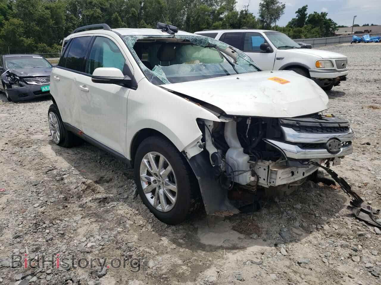 Photo 2FMDK3JC2DBC05311 - FORD EDGE 2013