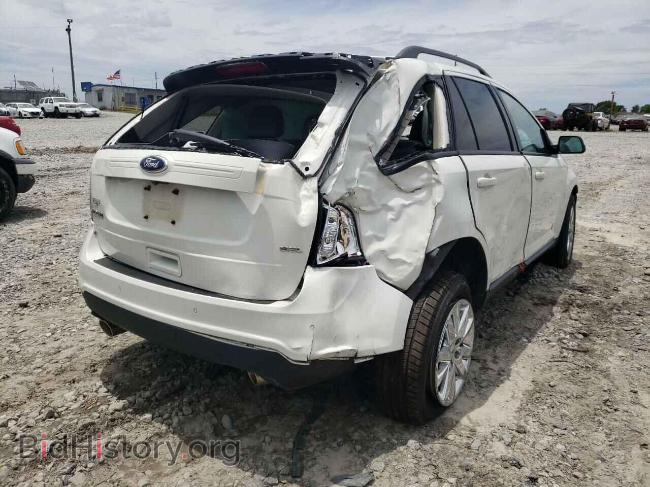 2013 FORD EDGE - VIN: 2FMDK3JC2DBC05311 - Photo 4