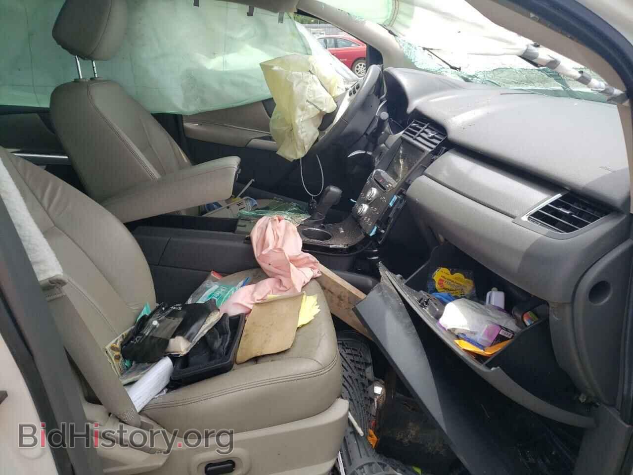 2013 FORD EDGE - VIN: 2FMDK3JC2DBC05311 - Photo 5
