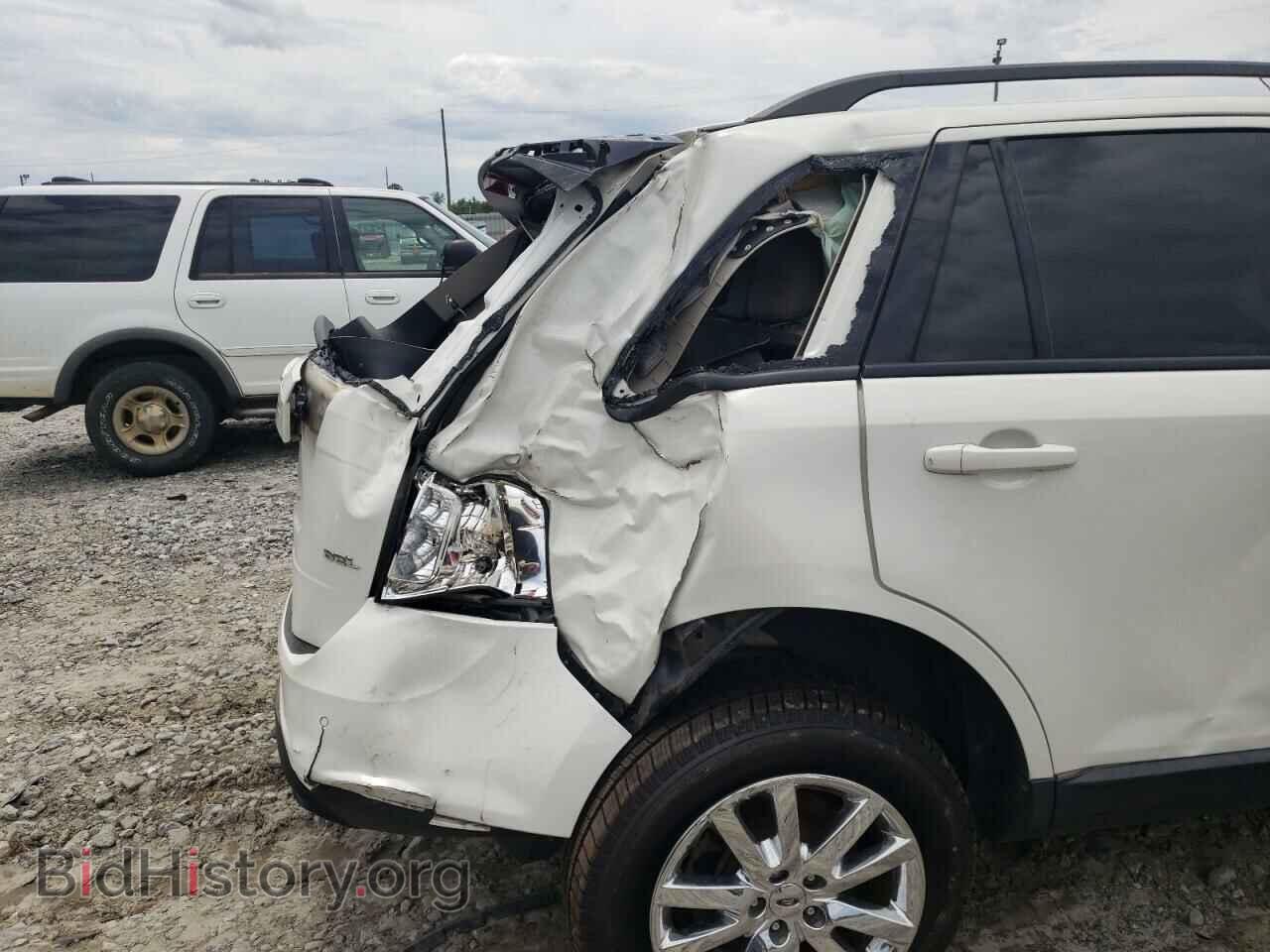 2013 FORD EDGE - VIN: 2FMDK3JC2DBC05311 - Photo 9