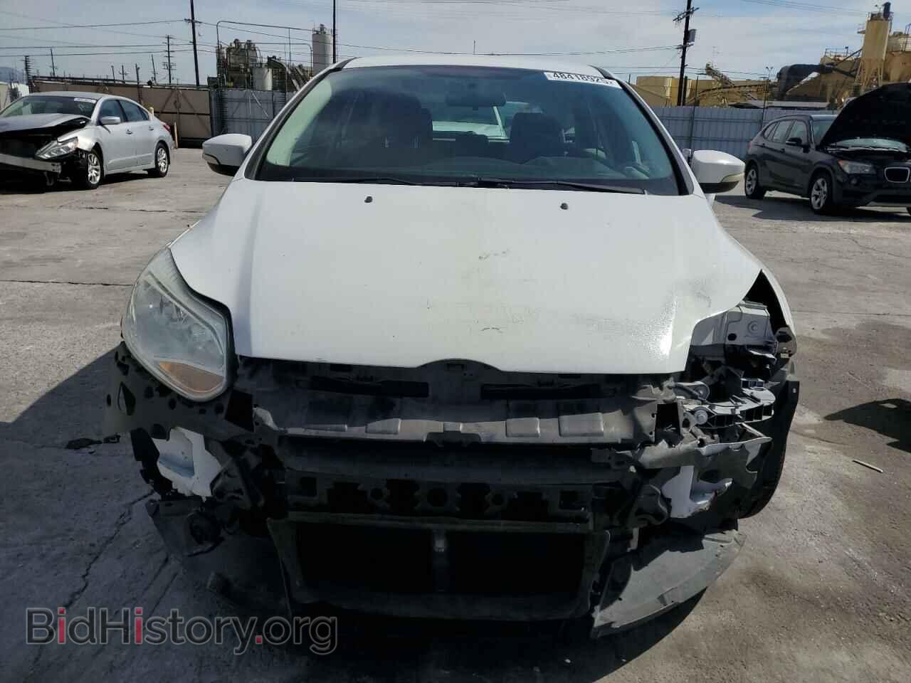 2014 FORD FOCUS - VIN: 1FADP3K24EL200551 - Фото 5