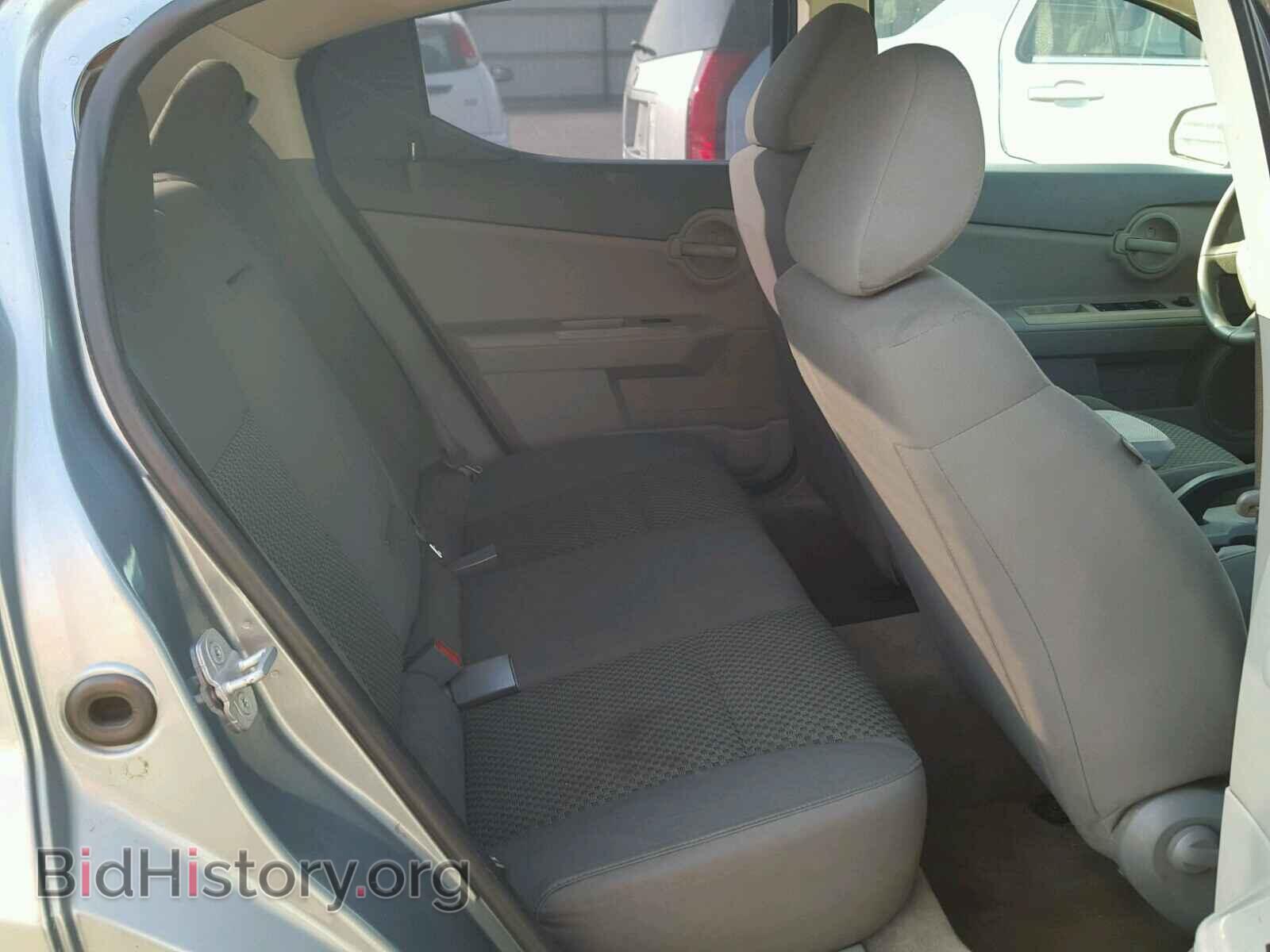 2008 DODGE AVENGER - VIN: 1B3LC46JX8N220161 - Фото 6