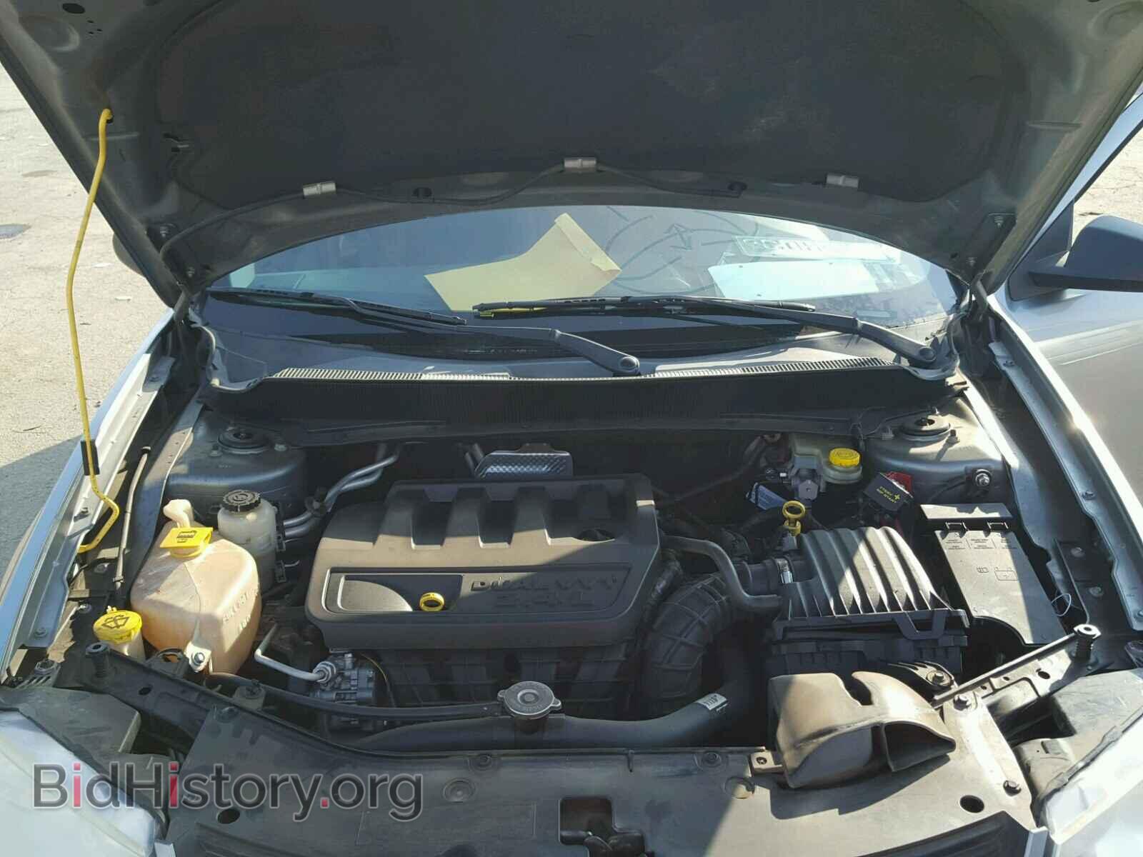 2008 DODGE AVENGER - VIN: 1B3LC46JX8N220161 - Фото 7