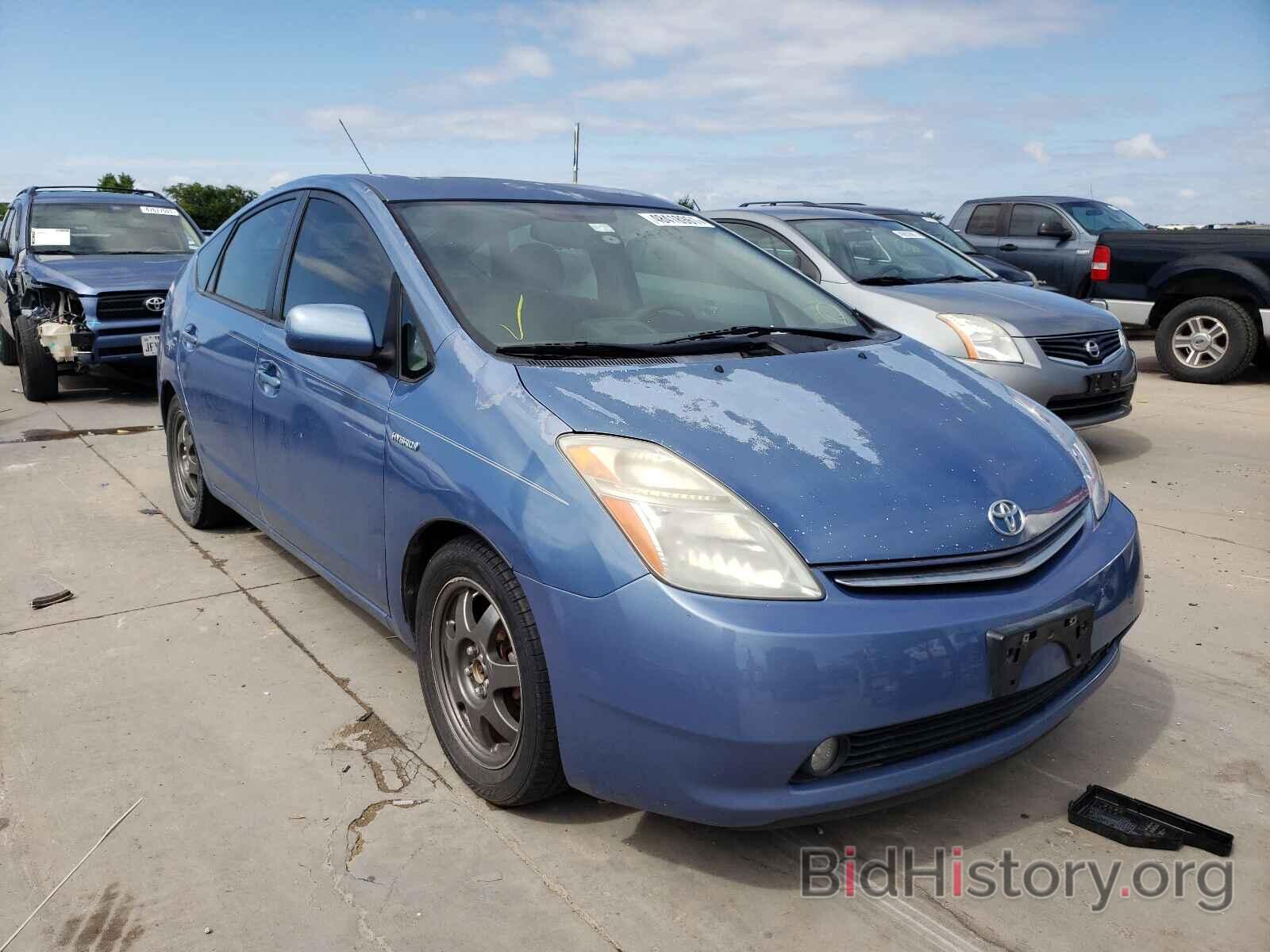 Photo JTDKB20UX77623581 - TOYOTA PRIUS 2007