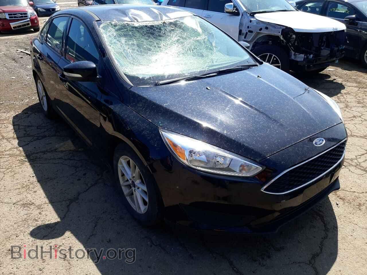 Фотография 1FADP3F21HL209934 - FORD FOCUS 2017