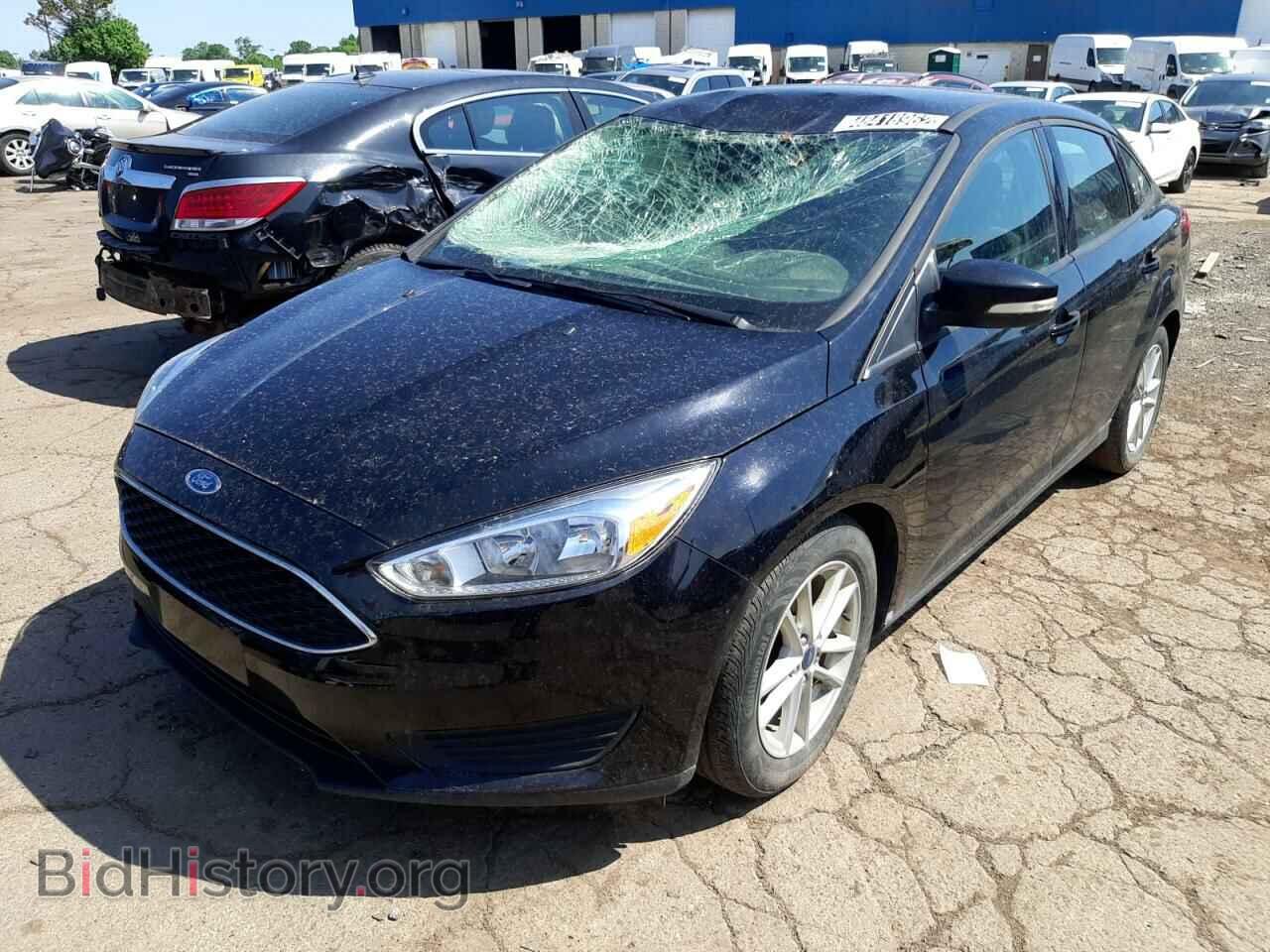 2017 FORD FOCUS - VIN: 1FADP3F21HL209934 - Photo 2
