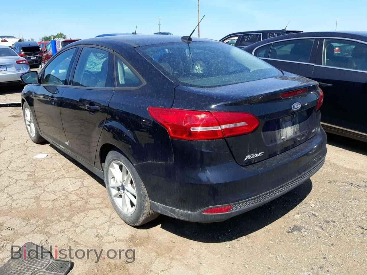 2017 FORD FOCUS - VIN: 1FADP3F21HL209934 - Photo 3