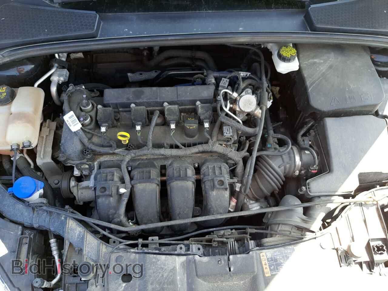 2017 FORD FOCUS - VIN: 1FADP3F21HL209934 - Photo 7