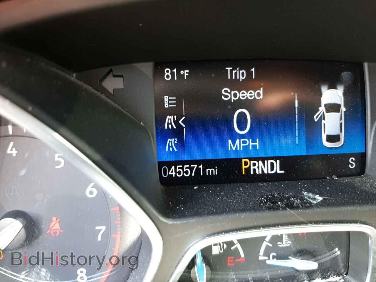 2017 FORD FOCUS - VIN: 1FADP3F21HL209934 - Photo 8