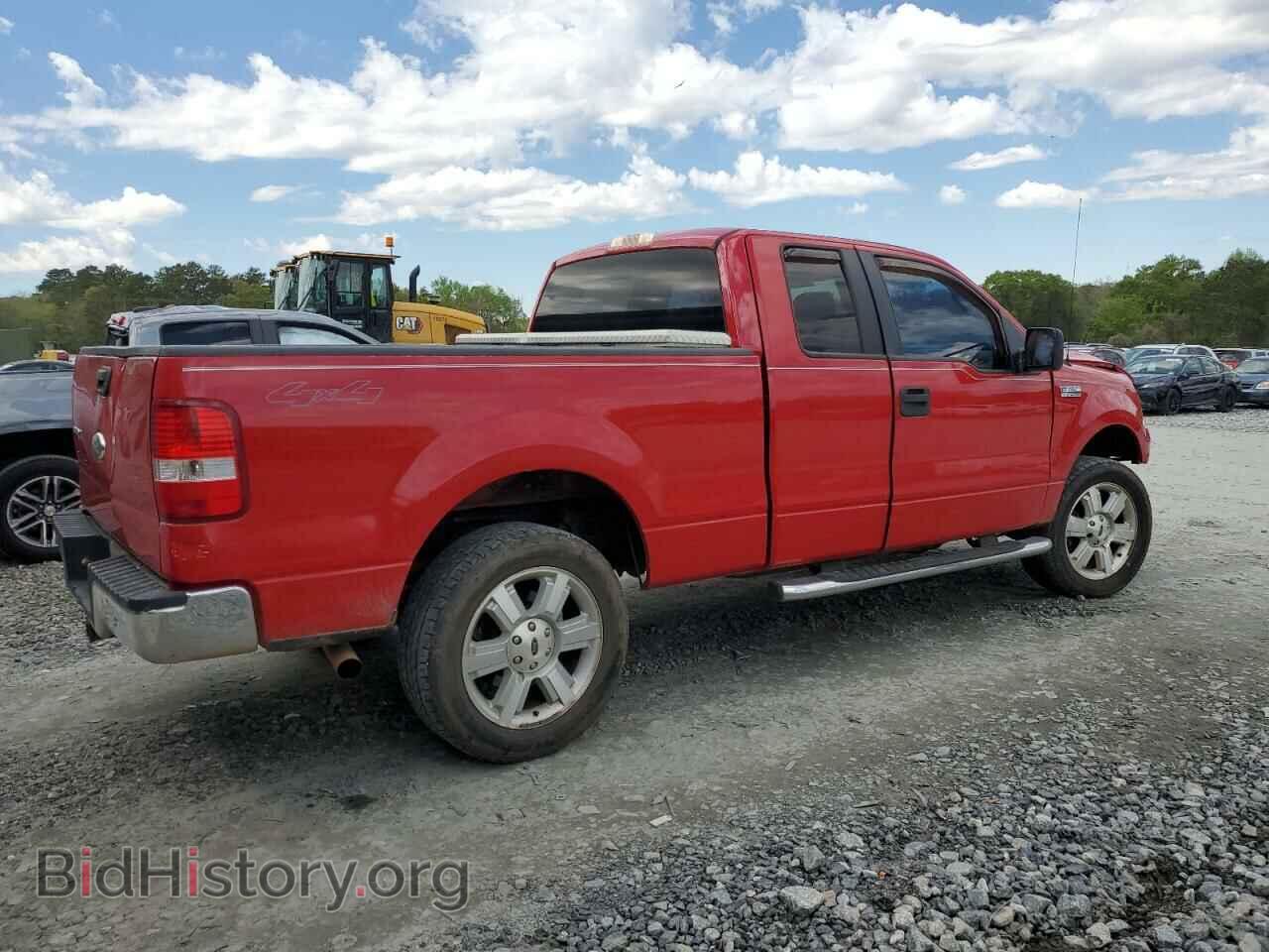 2007 FORD All Models - VIN: 1FTPX14V07FB79816 - Фото 3