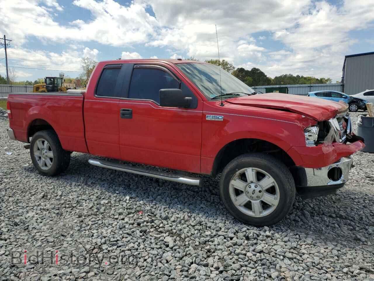 2007 FORD All Models - VIN: 1FTPX14V07FB79816 - Фото 4