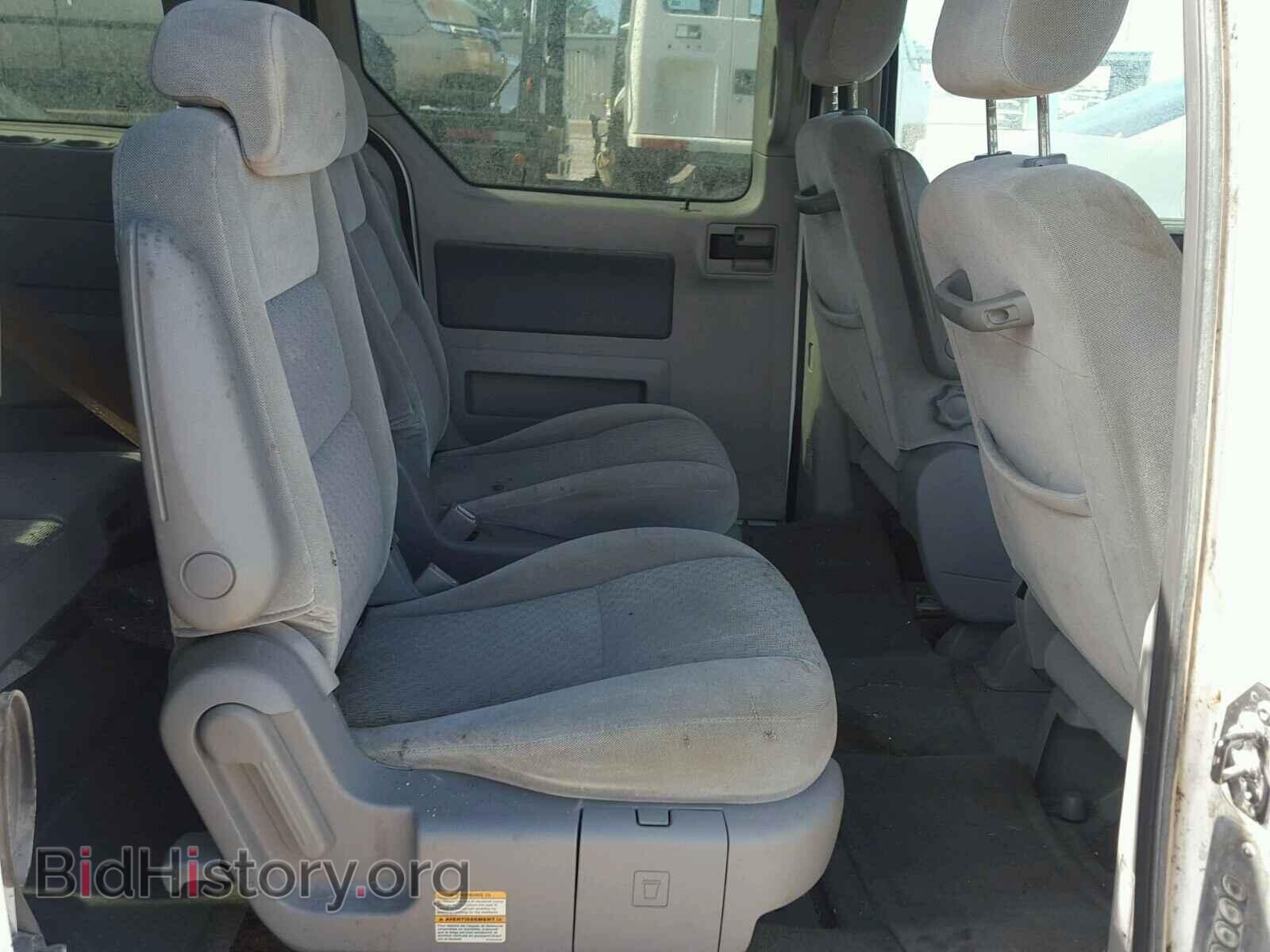2005 FORD FREESTAR - VIN: 2FMZA52235BA90018 - Фото 6
