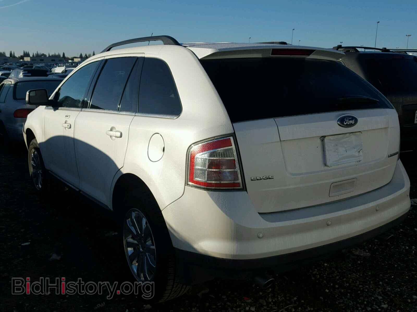 2010 FORD EDGE - VIN: 2FMDK3KC4ABB02708 - Фото 3