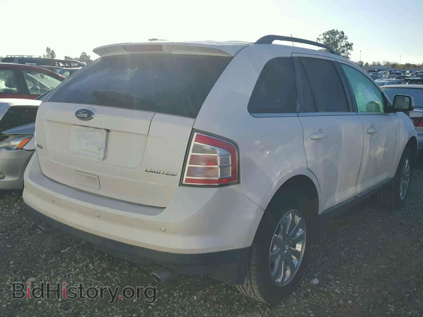 2010 FORD EDGE - VIN: 2FMDK3KC4ABB02708 - Фото 4