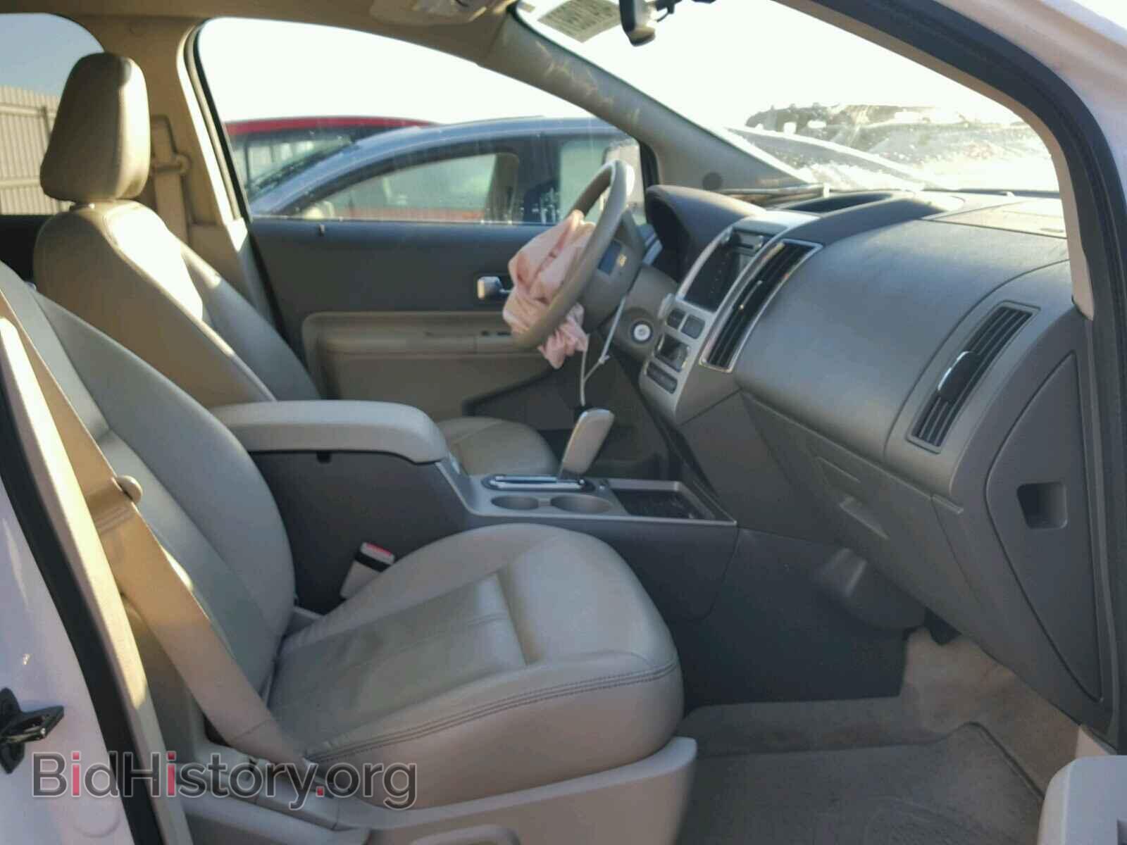 2010 FORD EDGE - VIN: 2FMDK3KC4ABB02708 - Фото 5