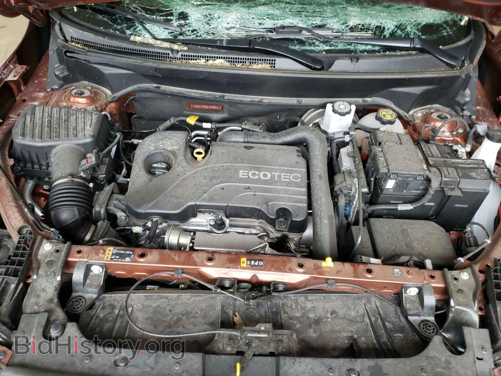 2019 GMC TERRAIN - VIN: 3GKALTEVXKL292039 - Фото 7