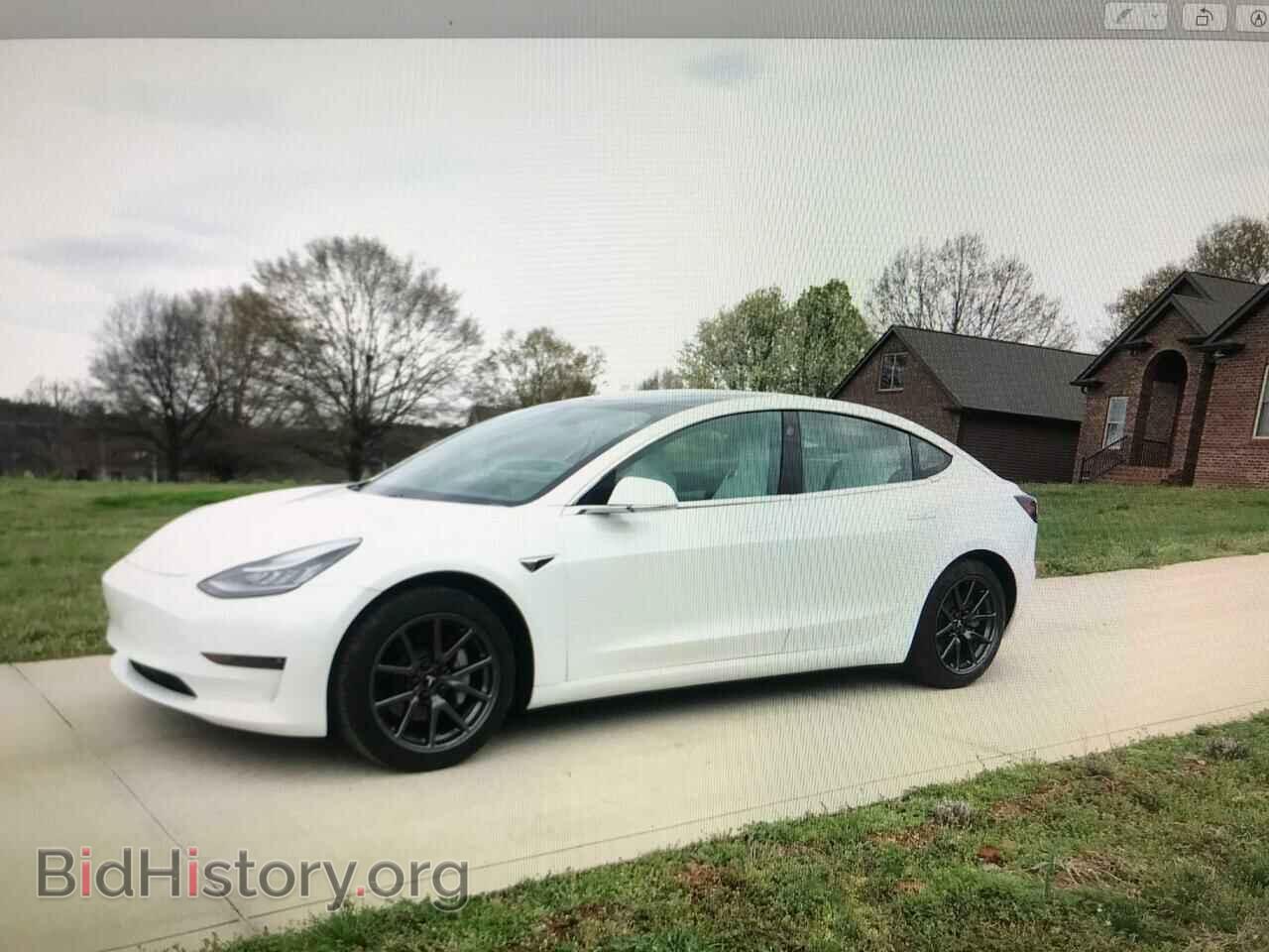 2020 TESLA MODEL 3 - VIN: 5YJ3E1EB5LF744746 - Photo 2