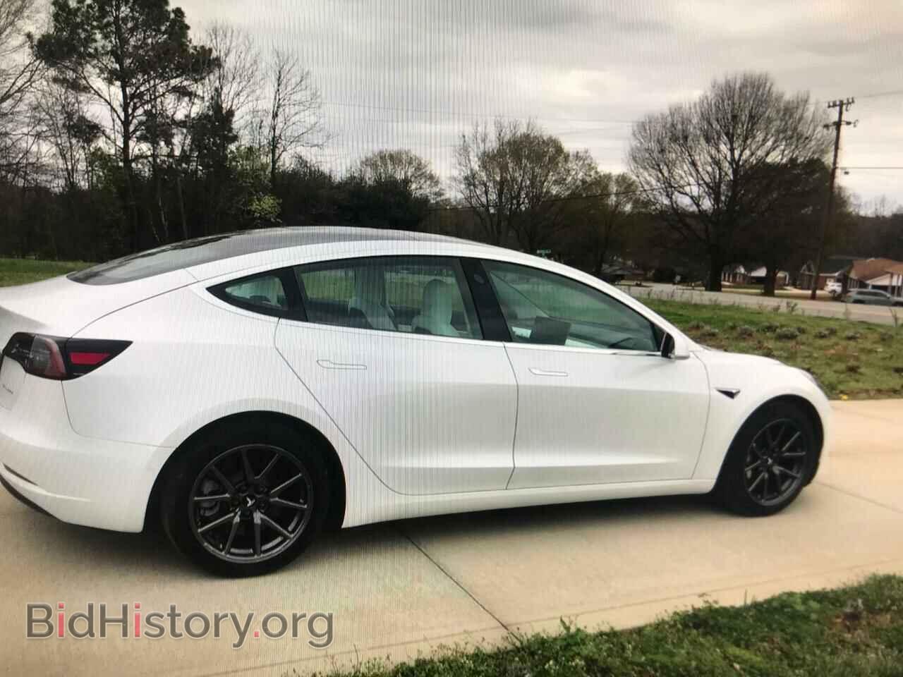 2020 TESLA MODEL 3 - VIN: 5YJ3E1EB5LF744746 - Photo 4