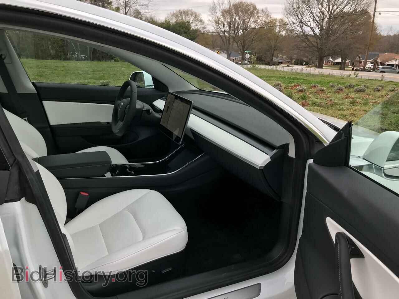 2020 TESLA MODEL 3 - VIN: 5YJ3E1EB5LF744746 - Photo 5
