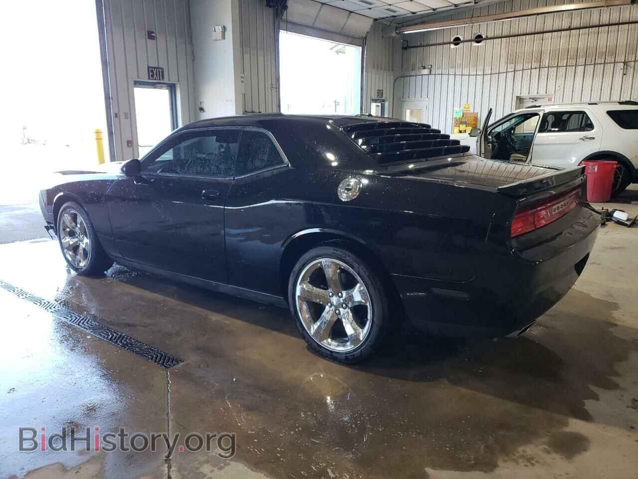 2012 DODGE CHALLENGER - VIN: 2C3CDYAG3CH259680 - Фото 2