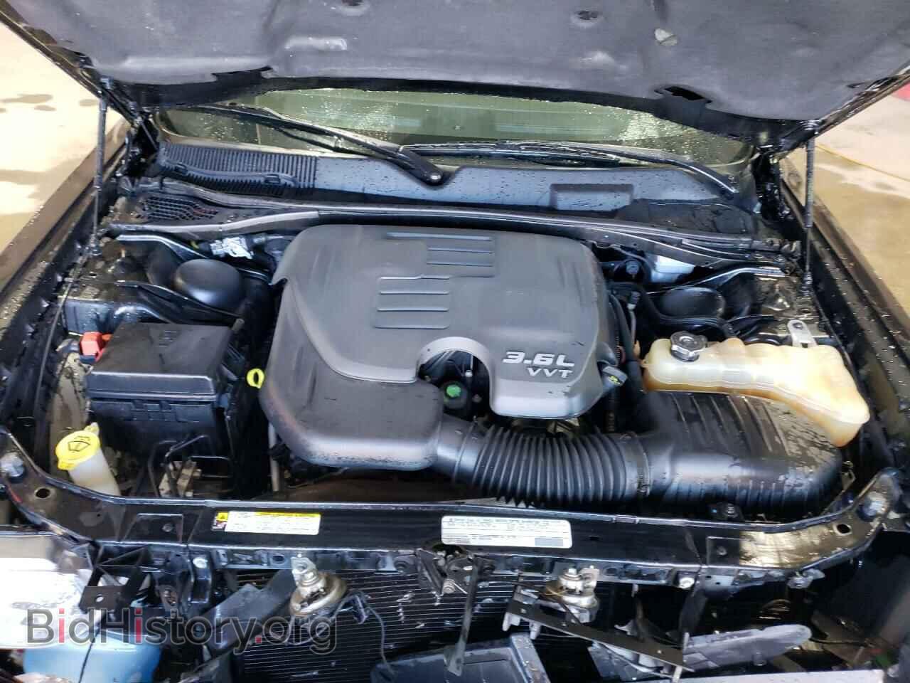 2012 DODGE CHALLENGER - VIN: 2C3CDYAG3CH259680 - Фото 11
