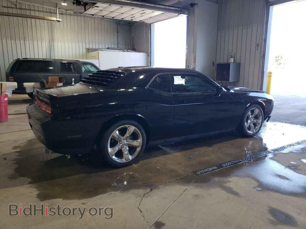 2012 DODGE CHALLENGER - VIN: 2C3CDYAG3CH259680 - Фото 3