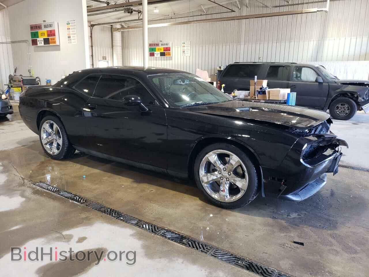 2012 DODGE CHALLENGER - VIN: 2C3CDYAG3CH259680 - Фото 4