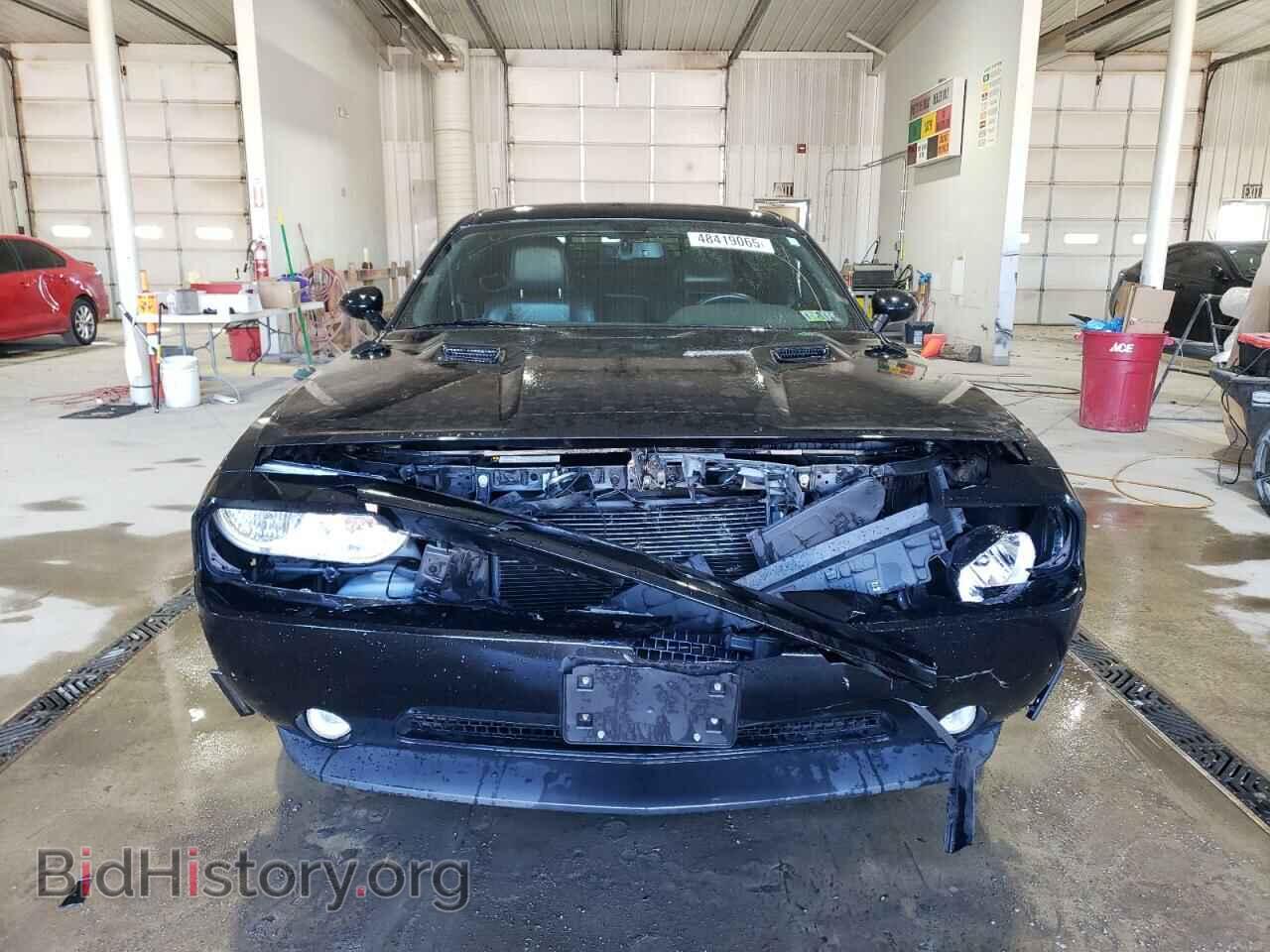 2012 DODGE CHALLENGER - VIN: 2C3CDYAG3CH259680 - Фото 5