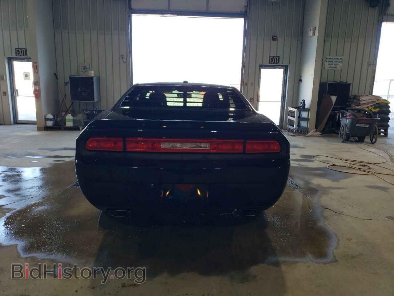 2012 DODGE CHALLENGER - VIN: 2C3CDYAG3CH259680 - Фото 6