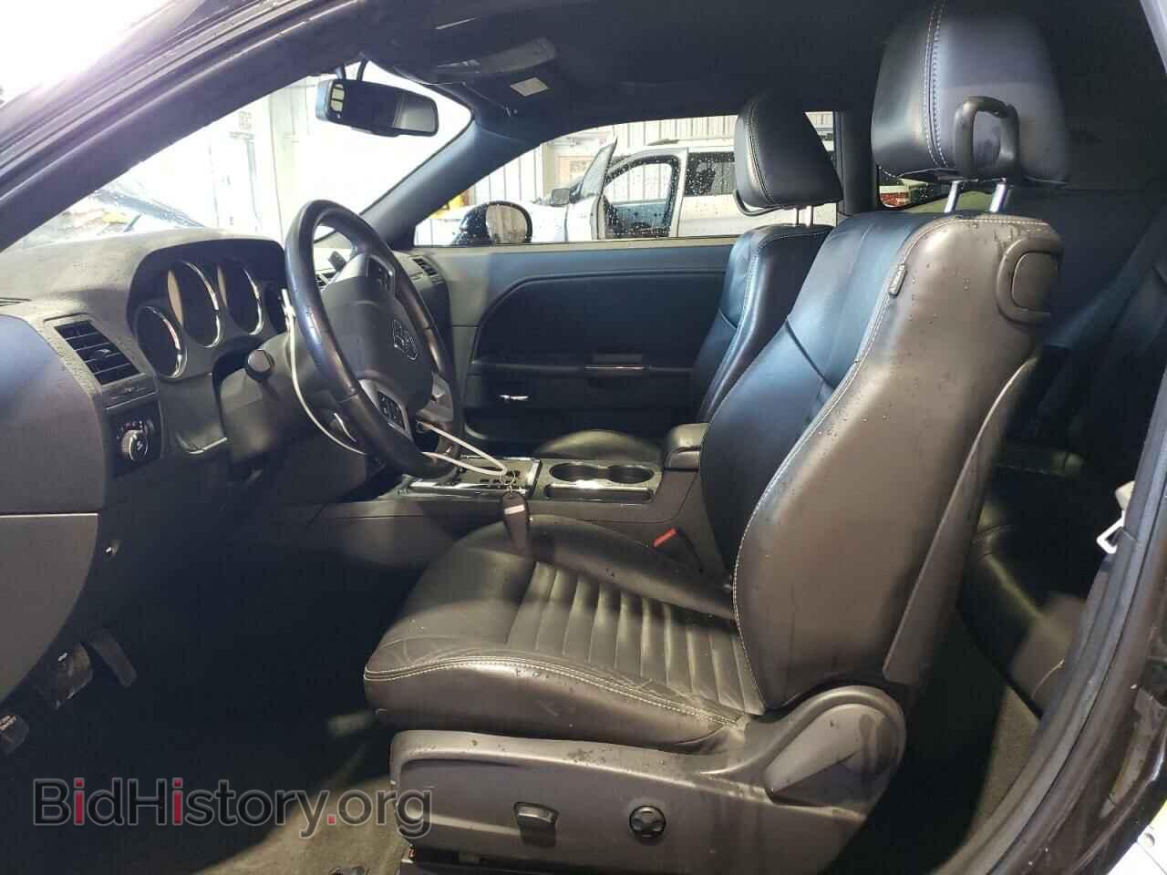 2012 DODGE CHALLENGER - VIN: 2C3CDYAG3CH259680 - Фото 7
