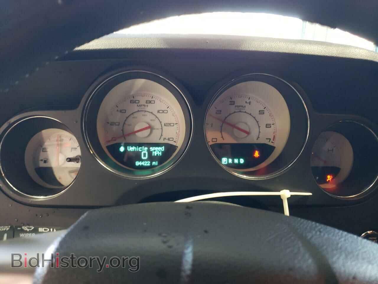 2012 DODGE CHALLENGER - VIN: 2C3CDYAG3CH259680 - Фото 9