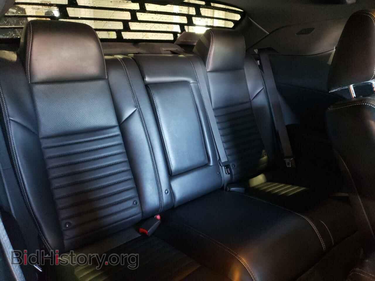 2012 DODGE CHALLENGER - VIN: 2C3CDYAG3CH259680 - Фото 10