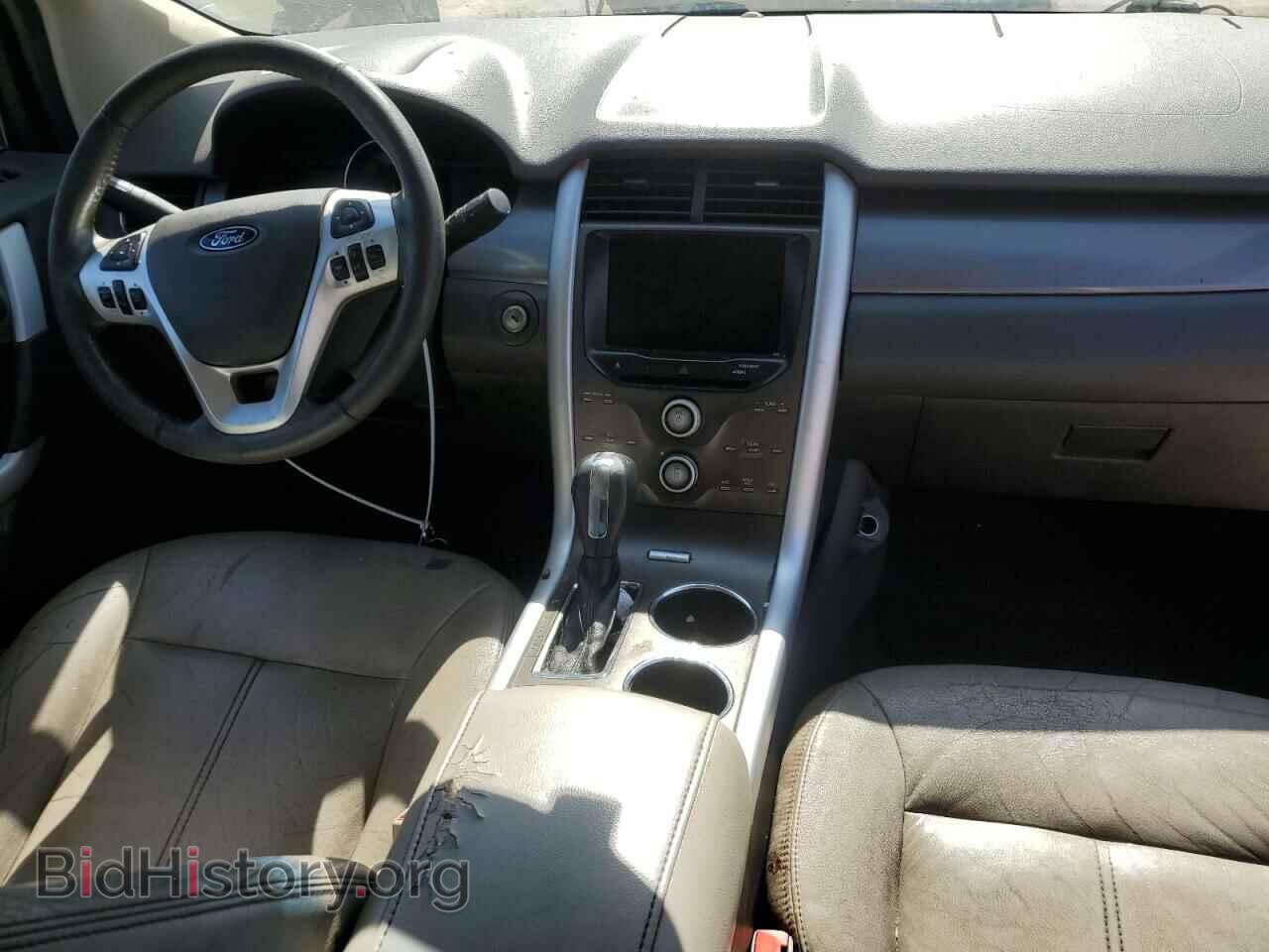 2014 FORD EDGE - VIN: 2FMDK4JC7EBA49676 - Фото 8