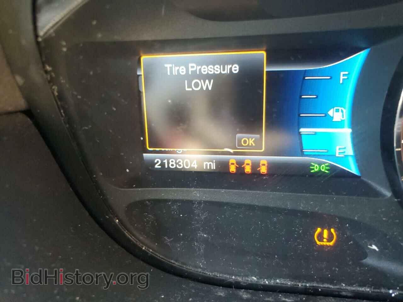 2014 FORD EDGE - VIN: 2FMDK4JC7EBA49676 - Фото 9