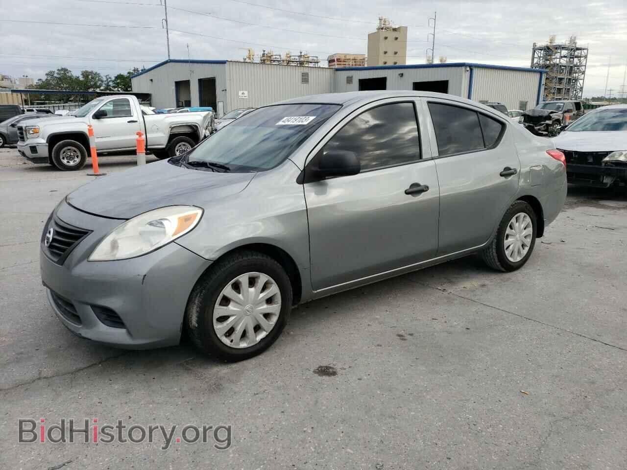 Photo 3N1CN7AP1CL946590 - NISSAN VERSA 2012