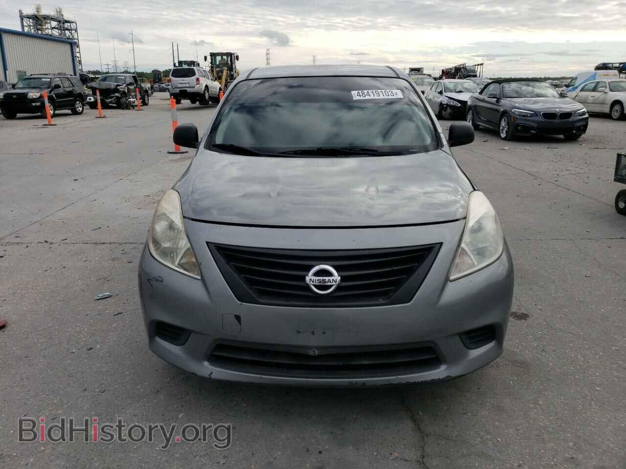 2012 NISSAN VERSA - VIN: 3N1CN7AP1CL946590 - Photo 5