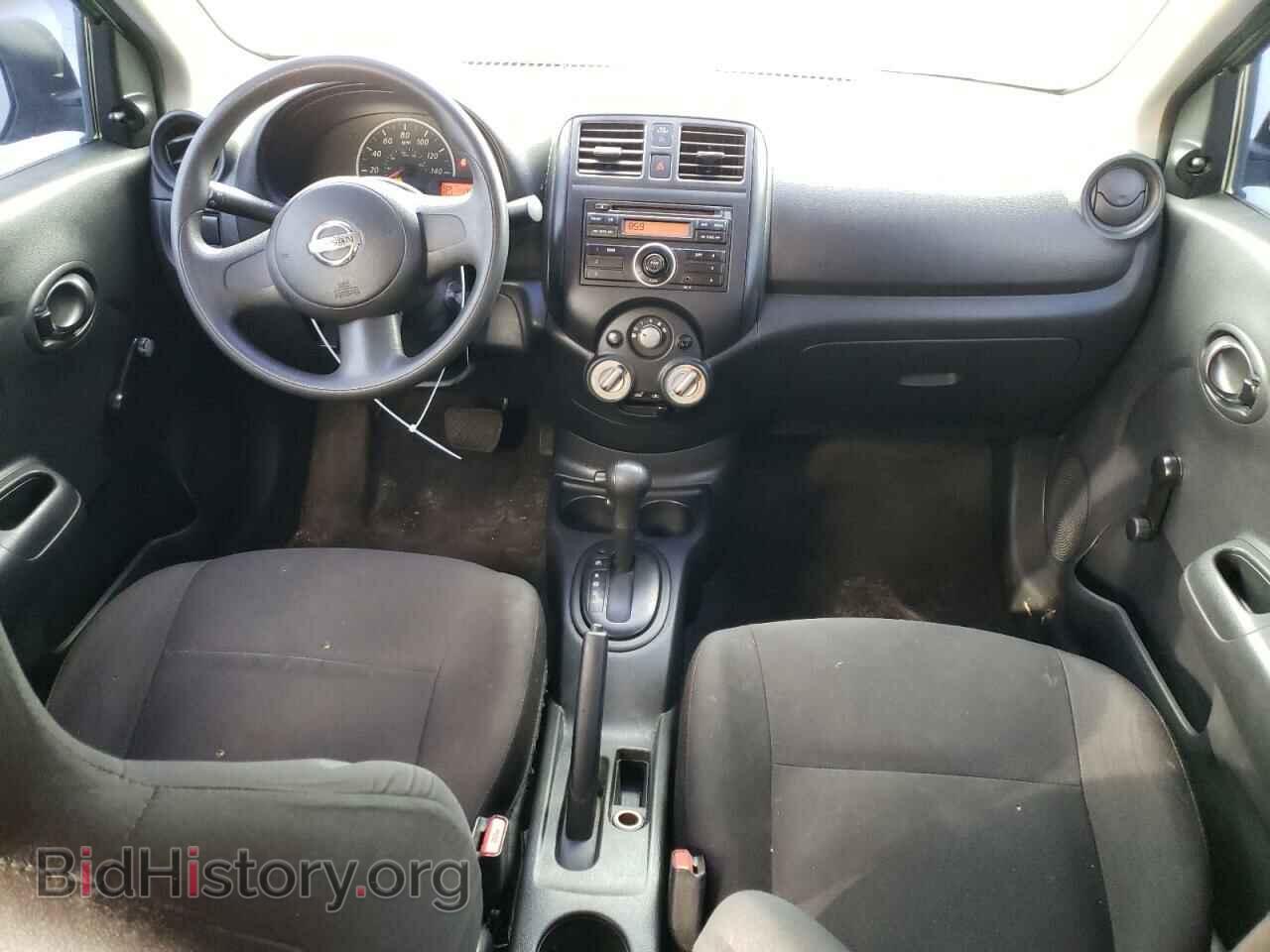 2012 NISSAN VERSA - VIN: 3N1CN7AP1CL946590 - Photo 8