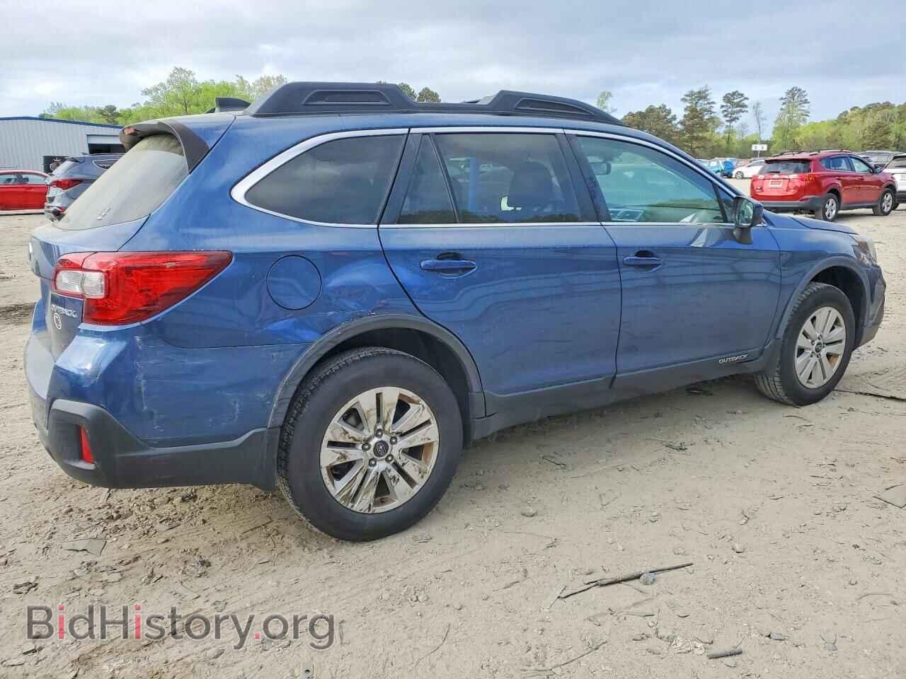 2019 SUBARU OUTBACK - VIN: 4S4BSAFC2K3328141 - Фото 3