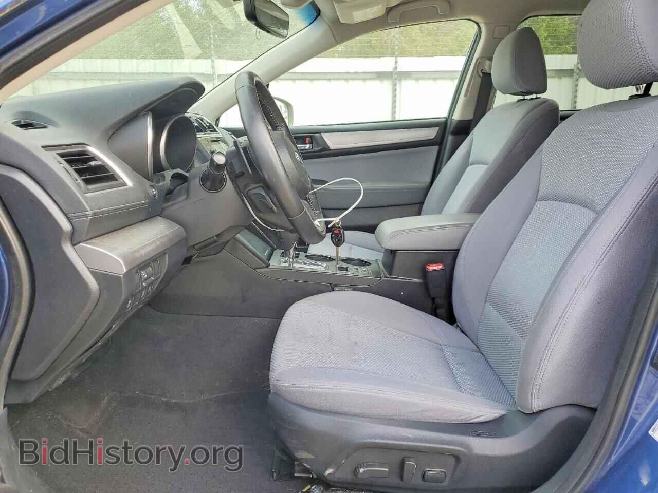 2019 SUBARU OUTBACK - VIN: 4S4BSAFC2K3328141 - Фото 7