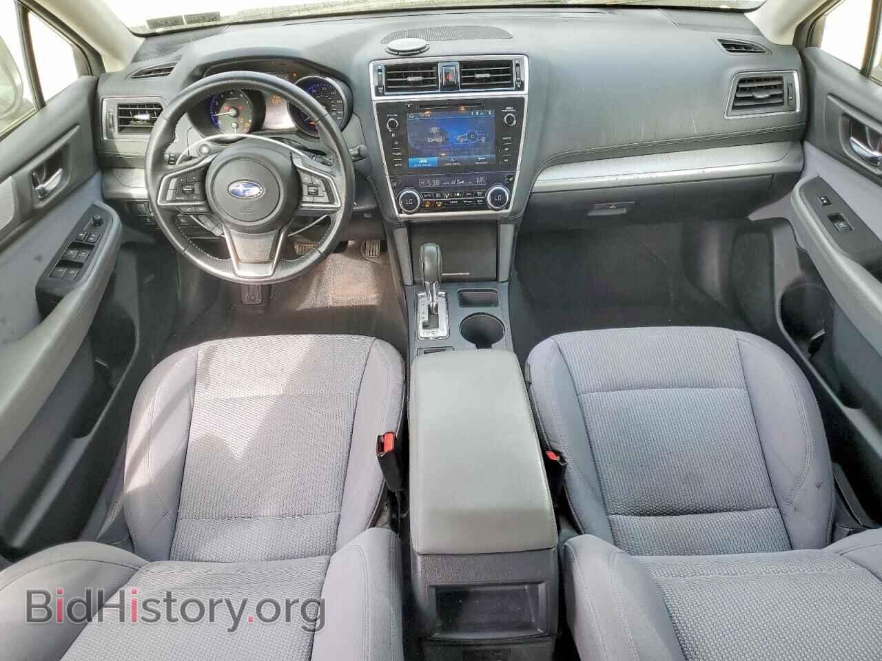 2019 SUBARU OUTBACK - VIN: 4S4BSAFC2K3328141 - Фото 8