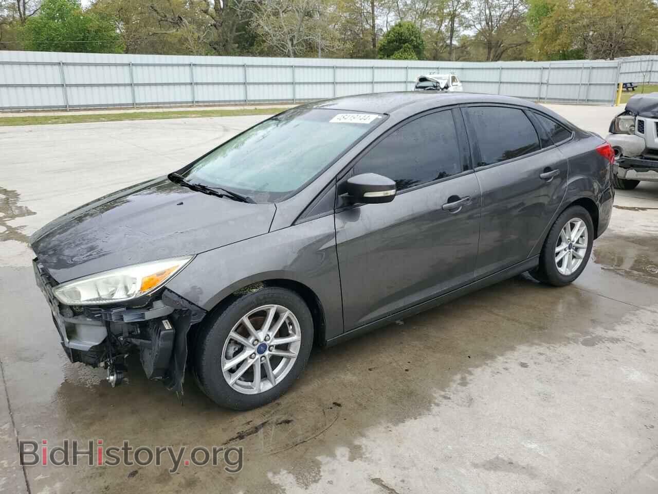 Фотография 1FADP3F27FL345062 - FORD FOCUS 2015