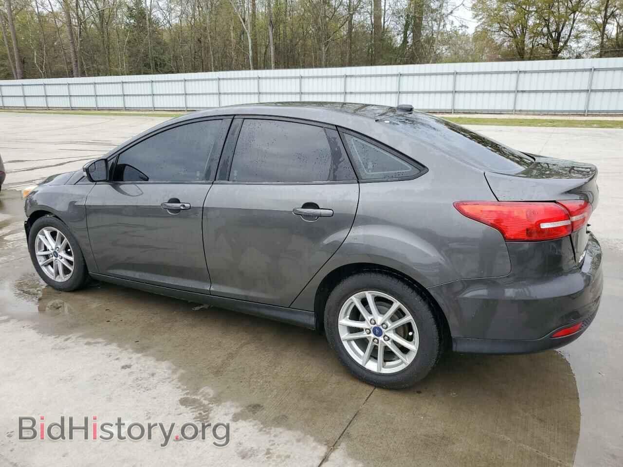 2015 FORD FOCUS - VIN: 1FADP3F27FL345062 - Фото 2