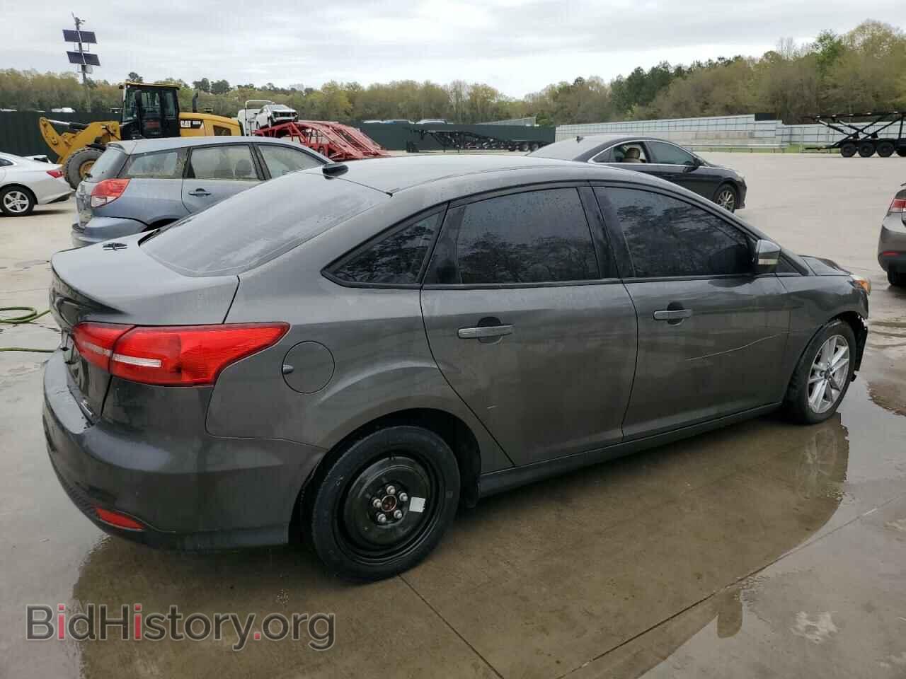 2015 FORD FOCUS - VIN: 1FADP3F27FL345062 - Фото 3