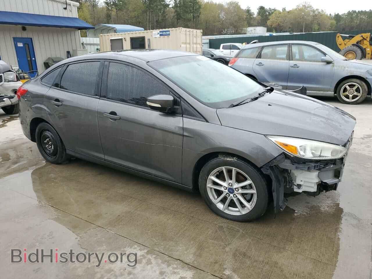 2015 FORD FOCUS - VIN: 1FADP3F27FL345062 - Фото 4