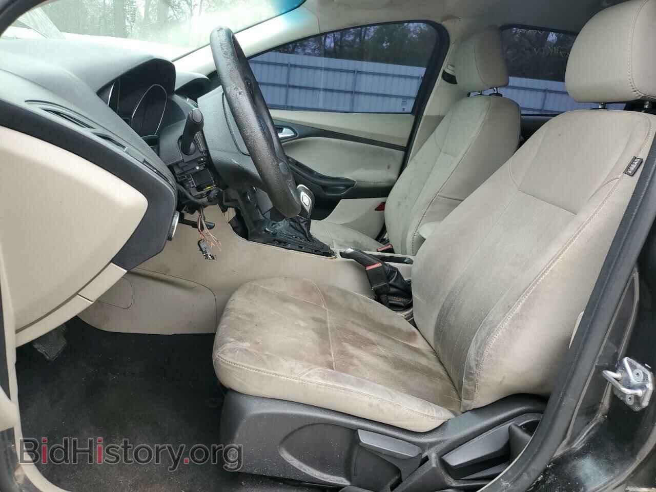 2015 FORD FOCUS - VIN: 1FADP3F27FL345062 - Фото 7