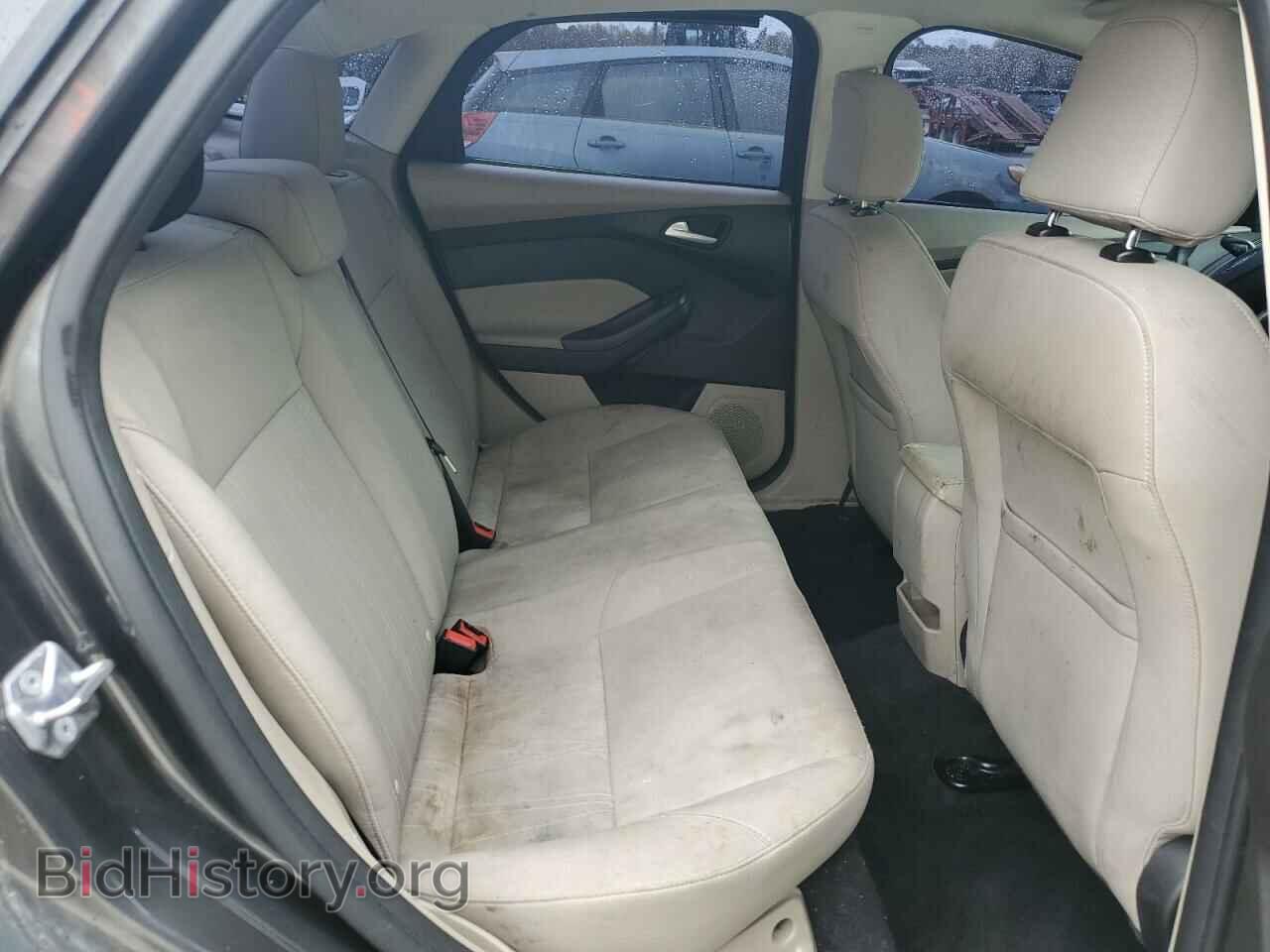2015 FORD FOCUS - VIN: 1FADP3F27FL345062 - Фото 10