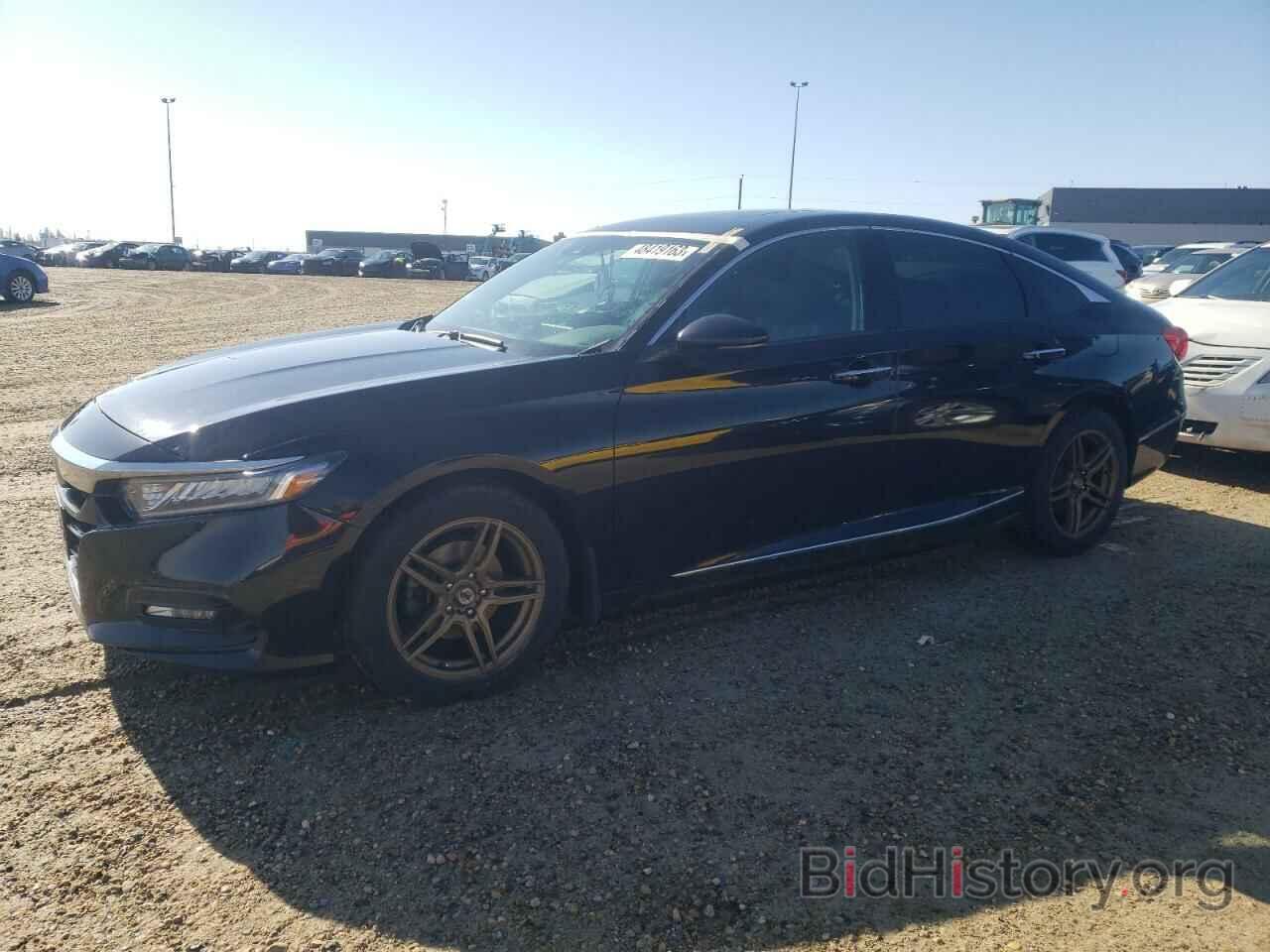 Photo 1HGCV1F52JA810038 - HONDA ACCORD 2018